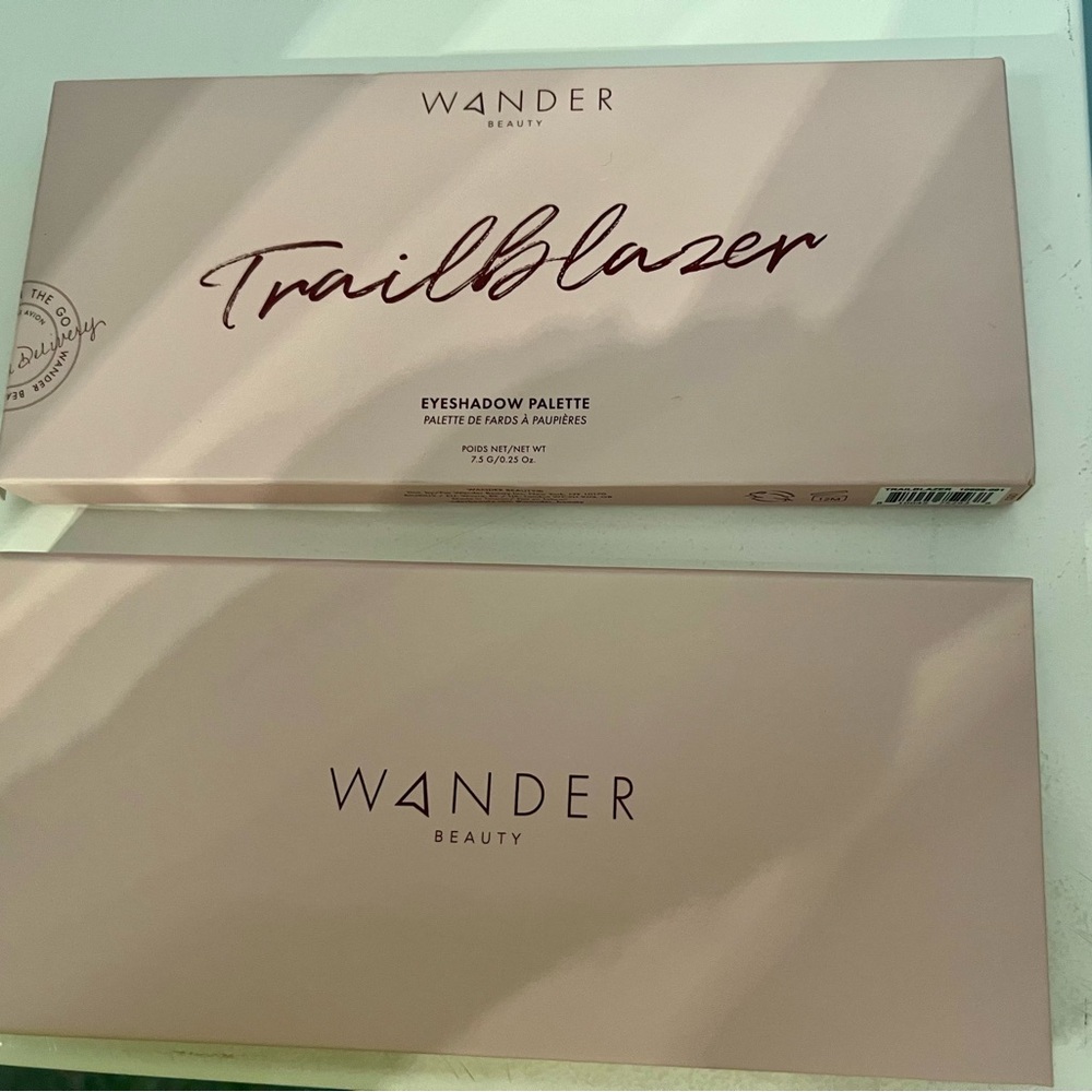 Wander Beauty Eyeshadow Palette
